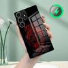 Rock Band-E-Exoduss Phone Case For Samsung S26 S25 S24 S23 S22 S21 S20 Edge Ultra Plus FE For Magsafe Glass Case