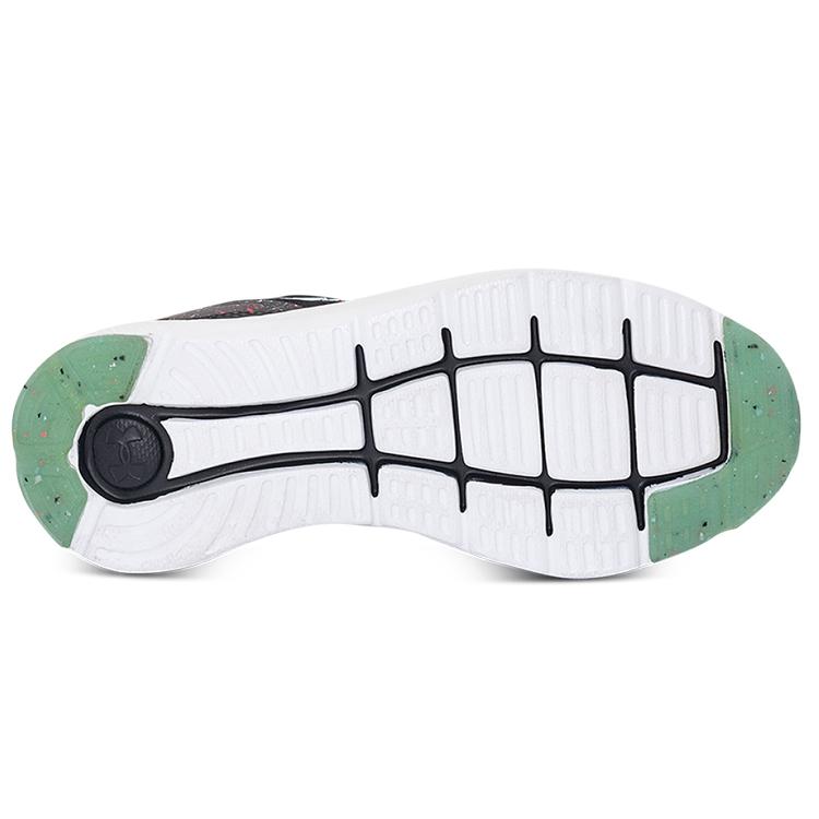 Under Armour Charged Impulse 2 'Black Blue Speckled' Women's 3024613-002