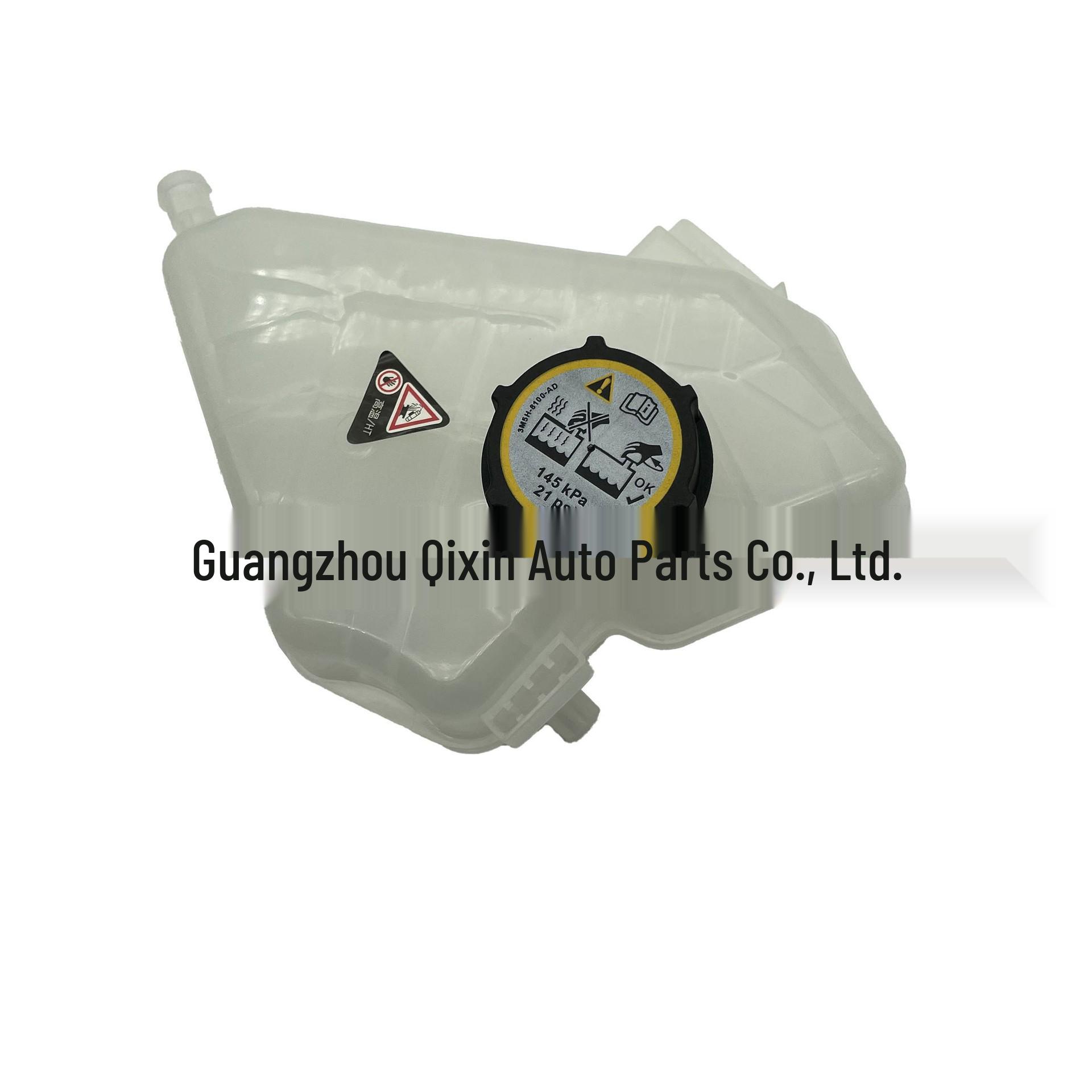 8V218K218AB Radiator Expansion Tank with Cap for Ford EcoSport & Fiesta  13 Pukeda