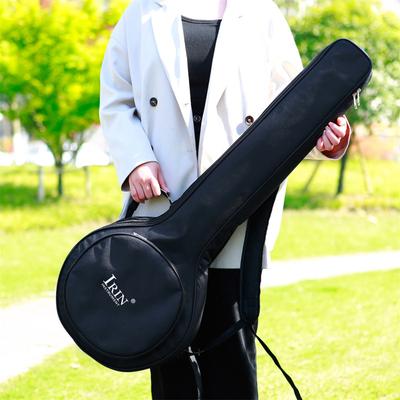 Zesílený banjo batoh Nastavitelný banjo batoh Přenosná úložná taška