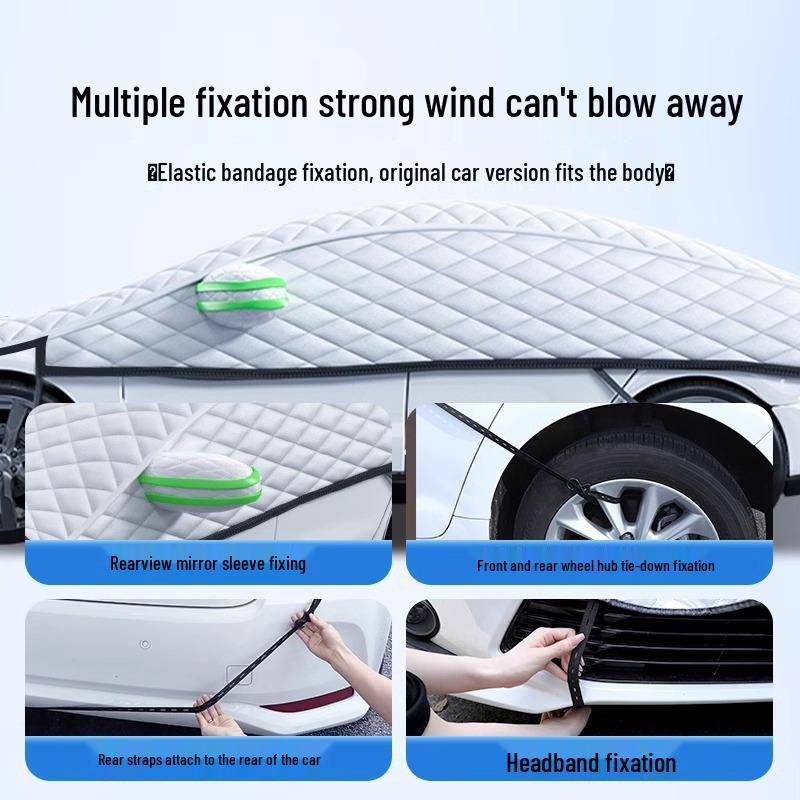 Frost and Snow Shield for Geely Cars: Xingyue L, Xingrui, Boyue L, Emgrand