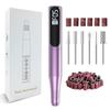 Electric Nail File & Polisher: Professional Cross-Border Manicure Grinder