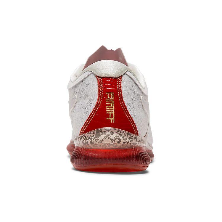 Asics Gel-Quantum Infinity Future Renaissance Low-Top Running Shoes Women sneaker White Red 1022A118-100