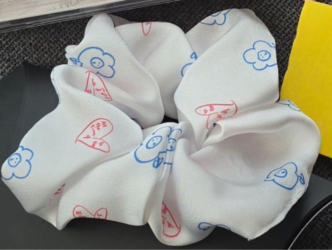 

[Б/У] zb1 Мэтью Реверсивная резинка-скранчи для поддержки