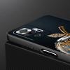 Happy Black Apple Phone Case Cover for Redmi 14C 10C Note 15 14 13 12 10 11 K40 Pro Plus 5G Shockproof Soft TPU Shell Funda Bag