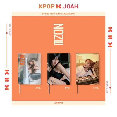 JIHYO – Das 1. Mini-Album [ZONE]
