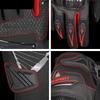 Men's Summer Breathable Motorcycle Riding Gloves