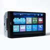 2 Din Car Radio 7 Inch HD Autoradio Multimedia MP5 Player Stereo Bluetooth USB TF FM Toyota Honda or with Rear View  Camera