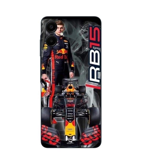 Kaufe Hlle fr Samsung Galaxy A06 max verstappen renault sport red bull f1  Maniacase zum Preis ab 14 | Joom