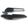For Cbr500r Cbr650r Cbr1000rr 2016-2021 Motorcycle Mirror Modified Wind Wing Adjustable Rotating Re