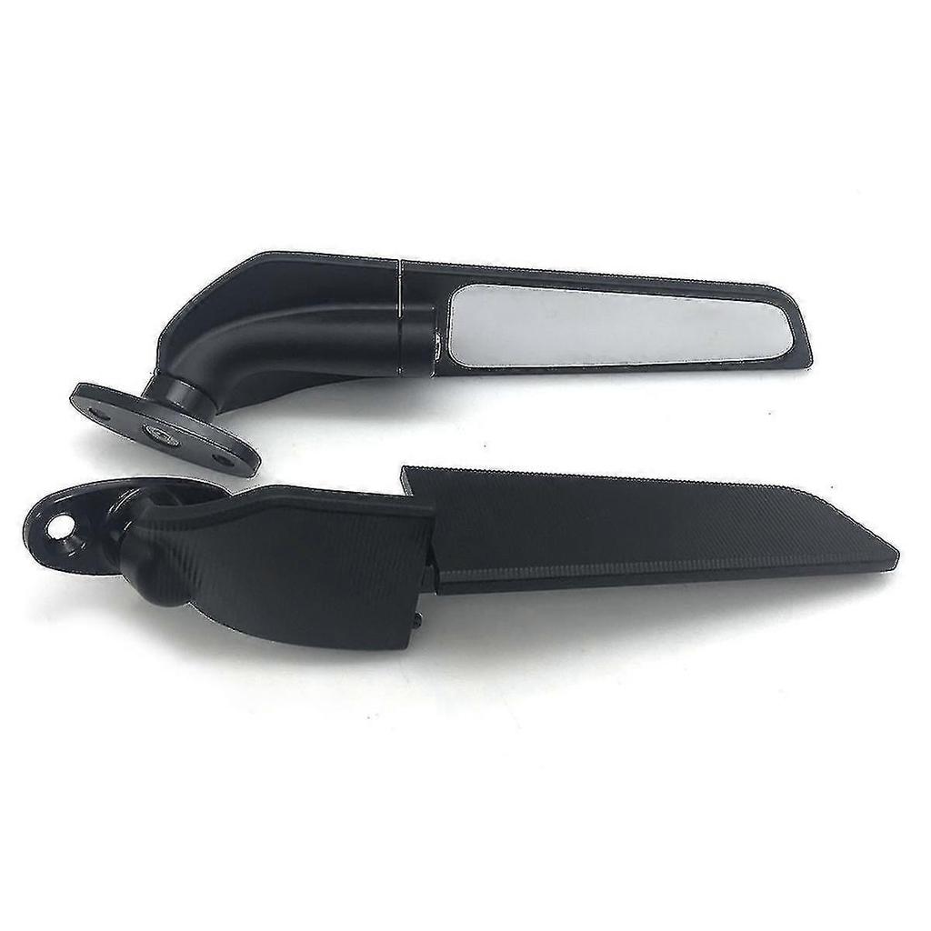 For Cbr500r Cbr650r Cbr1000rr 2016-2021 Motorcycle Mirror Modified Wind Wing Adjustable Rotating Re