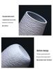 Modern Nordic Ceramic Dried Flower Vase - Minimalist Hydroponic Container for Home Decor