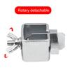 8Pcs Butt Welding Clamps Steel Small Welding Clamps Auto Body Panel Clamps for Automobiles, Trucks, Door Skin Panels