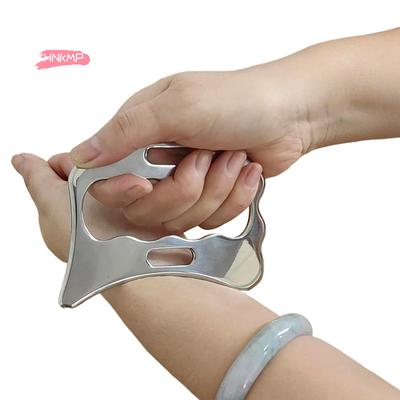 Professional Stainless Steel Gua Sha Massage Tool for Soft Tissue Mobilization - Scraping Massage Technique