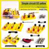 4th Grade Simple Circuit Science Kit: Light Up Bulbs for Primary & Junior High Physics