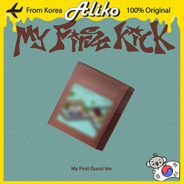 [предзаказ] KickFlip - Мой первый кик (Платформа Вер.) Platform Ver.