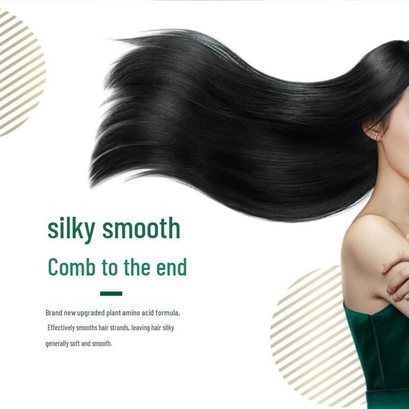100 Years Hair Care Hydrating & Silky Shampoo