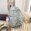 College Style Girls Backpack Summer Nylon Minimalist Design Casual Daypack With Comfortable Shoulder Straps