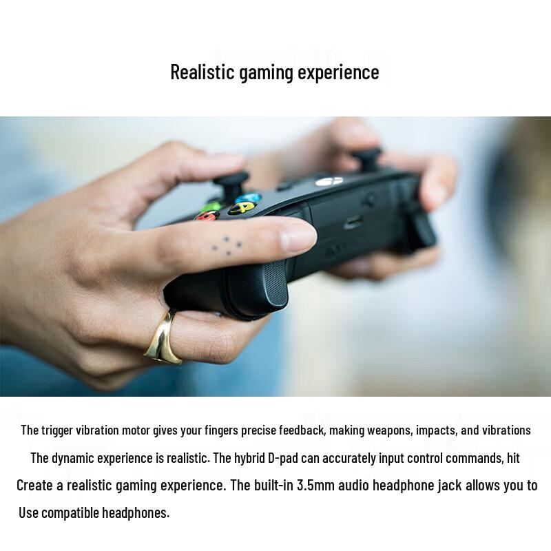 Microsoft Xbox Wireless Gaming Controller