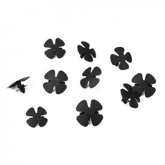 10 Pcs Retainer Hood ulation Retainers Fasteners Clips For Honda Civic 2012+