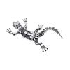 Compatible With Building Block MOC Building Series Mecha Small Gecko Small Particle Building Block Toy Model