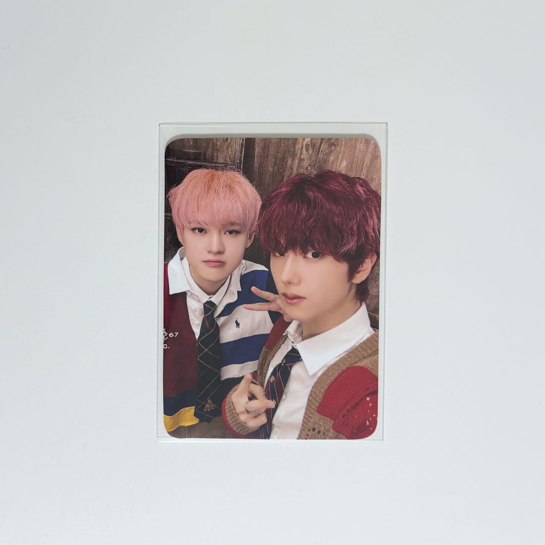 

[USED] NCT Dream Fan Meeting Trading Cards Jeonji, Jeonro, Jisung