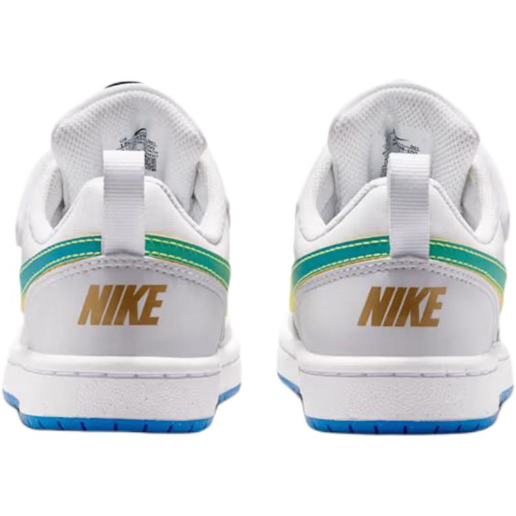 Nike Court Borough Kids' Skateboarding Shoes Kids IR3998-100