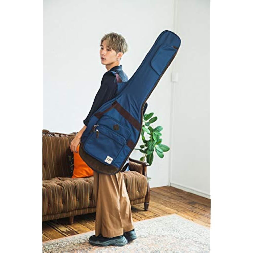 Ibanez Electric Bass Case with Protective Cushion IBB541-NB Navy Blue