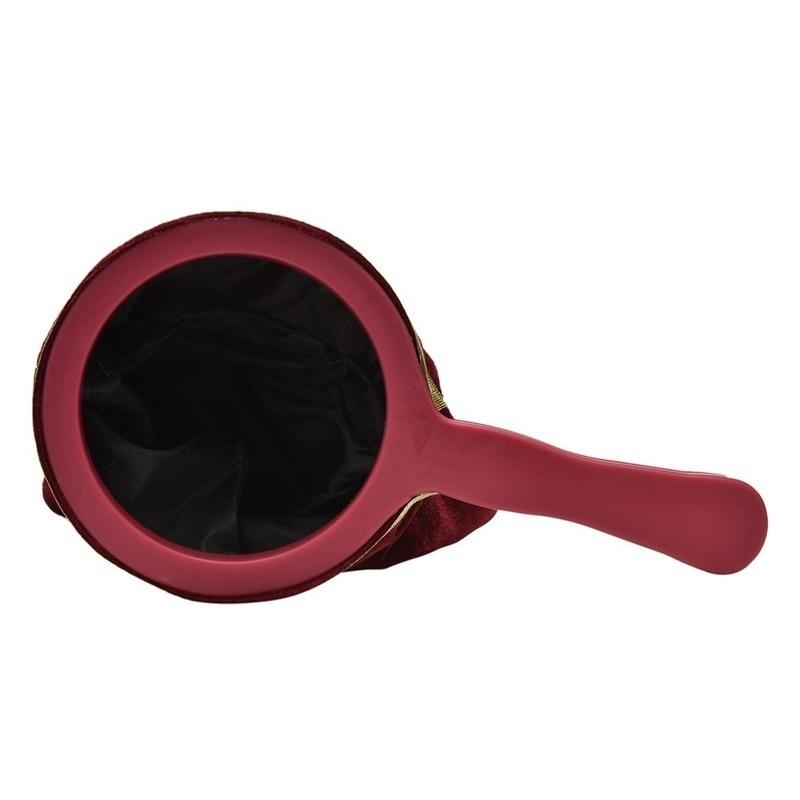 Magical Props Magic Change Bag Twisting Handle Make Things Appear Disappear Magic Trick Gift for Chi