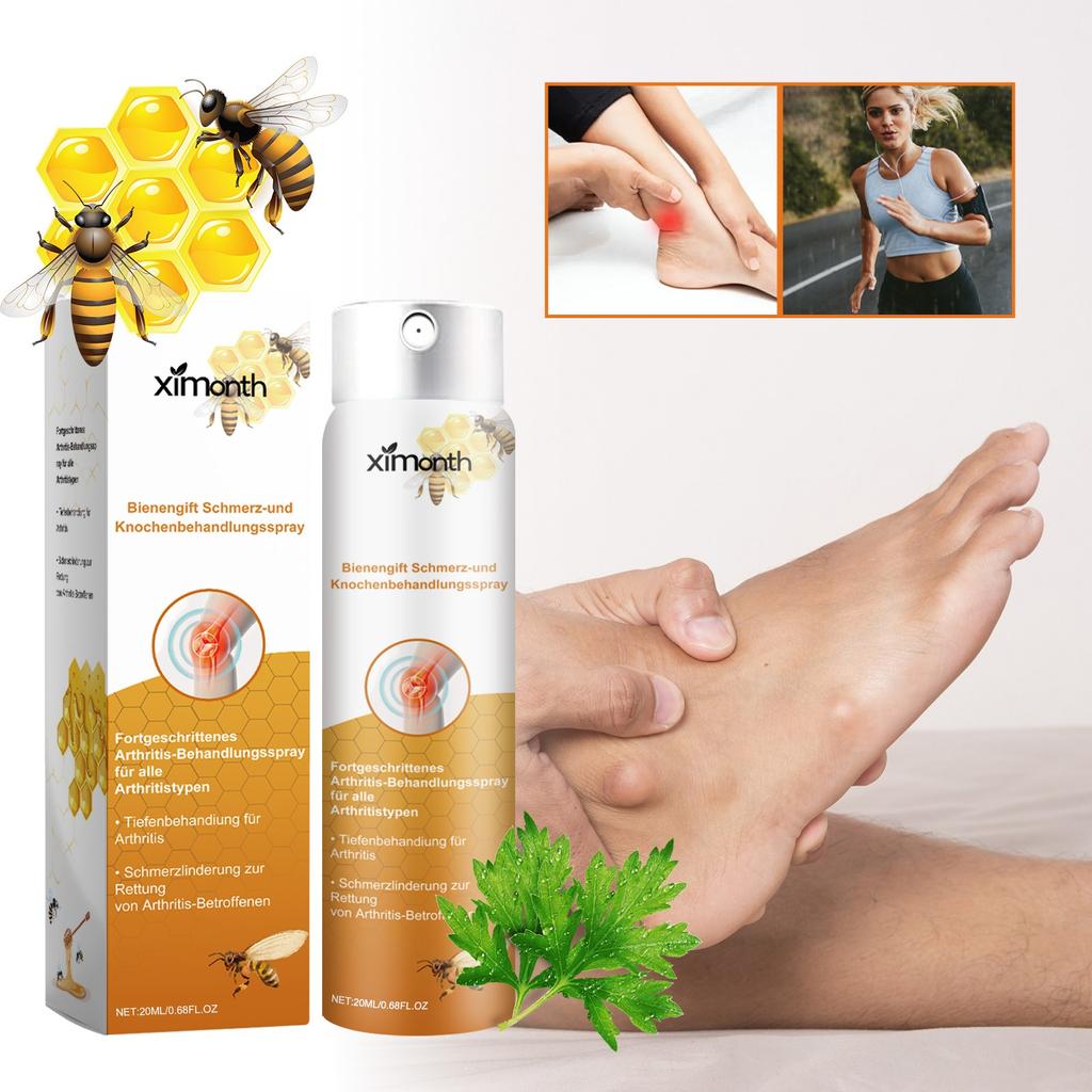 Bee Spray, Bee Joint Spray, Bee Spray, Bee Pain And B One Spray-20ml