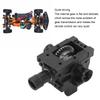 RC Front Gear Box Plastic Steel RC Differential Gear Box Housing Cover Case for ZD Racing 1/16 S16 EX16 16426 2011 Black