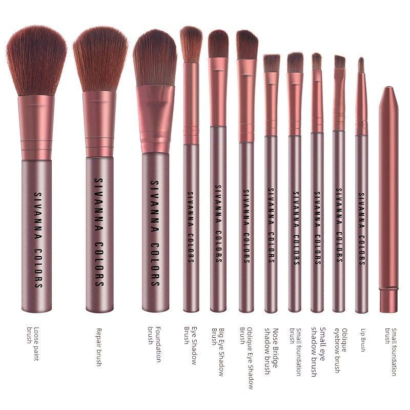 

Si Wei Na Sivanna Thai Painting for Beginners Other materials 12 Suit (with storage box)