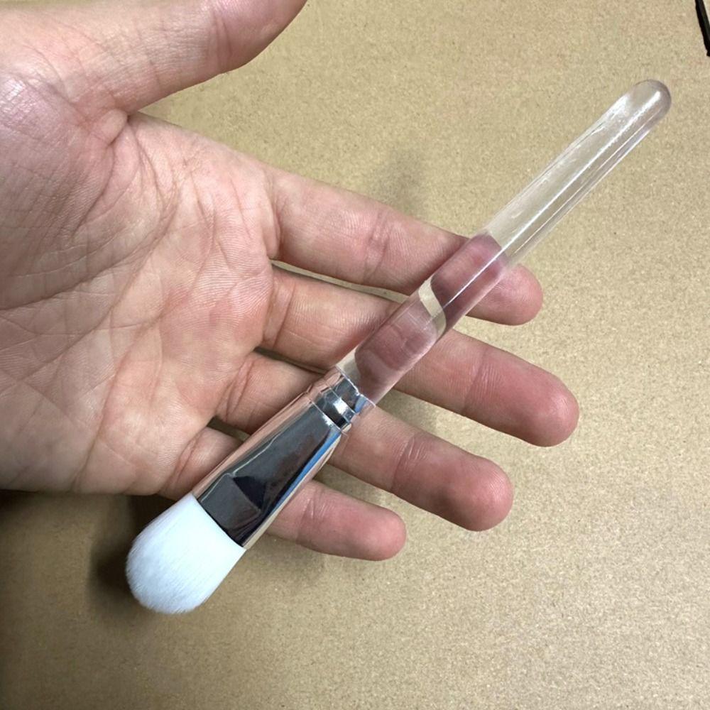 Reusable Mini Mask Brush Soft Hair Spa Brush Professional Mud Mask Brush  Home Salon