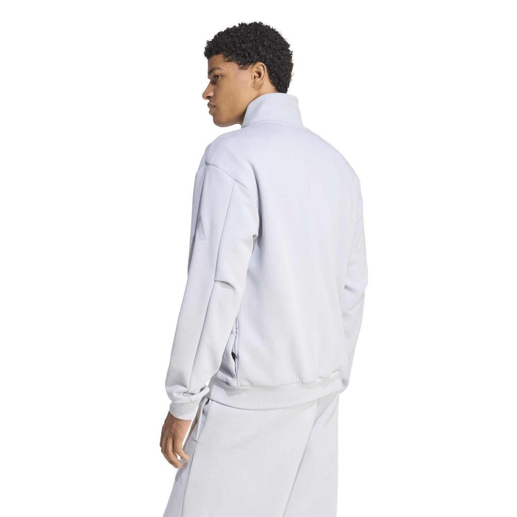 Adidas Mens Relaxed Fit Track Top