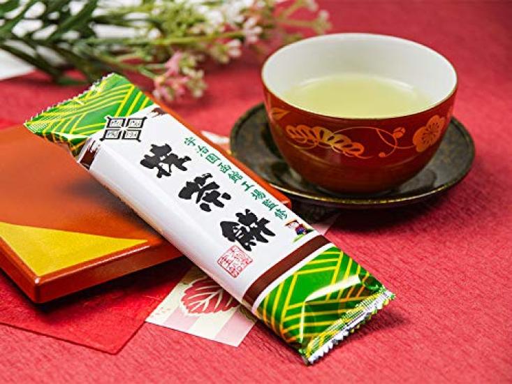 Tengudo Ujien Matcha Mochi (1 stick x 12 bags)