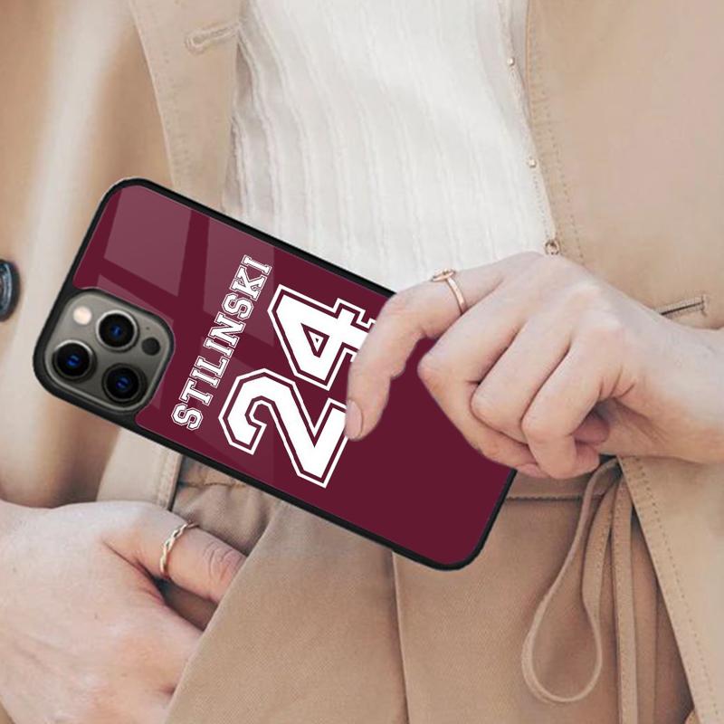 

Teen Wolf Magnetic Phone Case For APPLE iPhone 17 Air 16 14 13 12 Pro Max 15 Plus Wireless Charge With MagSafe Cover iPhone 13mini