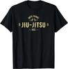 Brazilian Jiu-jitsu Shirt Arte Suave Oss T-shirt Personality Casual BJJ Men's Clothing Top Street Wear Camisetas Vintage T-shirt