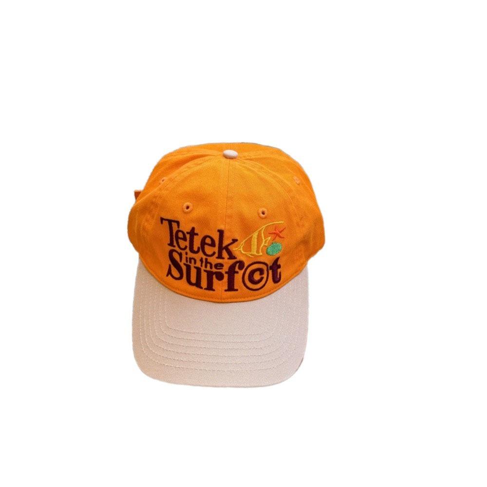 

Защита от солнца Вышивка Буква Бейсболка Солнцезащитный козырек Солнцезащитная шляпа Бейсболка Весна Лето