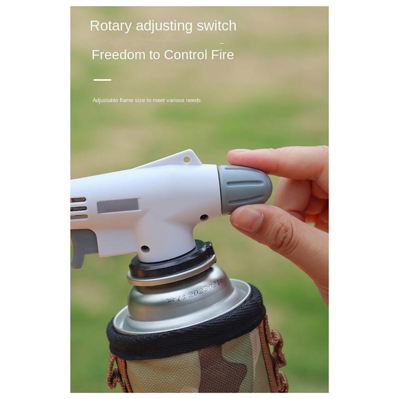 AD23-Outdoor-Grill Automatischer Zünder Multifunktions-Flammenwerfer (Kraftstoff nicht enthalten)