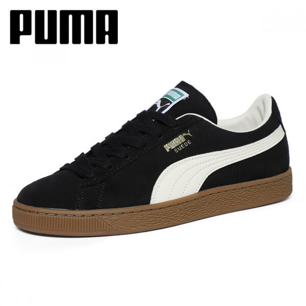 

T1 Puma замшевая терраса 396451 10 blacks/235