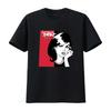 Vintage Retro The English Beat Music Band Print Casual T Shirt Vintage Versatile Top For Everyday Wear Unisex Breathable