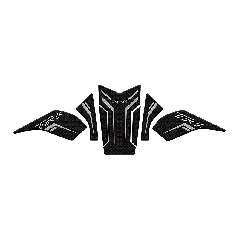 Benelli TRK502X Fuel Tank Anti-slip Protective Decal Sticker Set