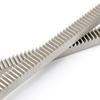1pc Length 500mm 1M 1.5M 2M Gear Rack 1 1.5 2 Module Straight Teeth Drive Rack 10x10 10x12 12x12 15x15 15x20 20x20 45# Steel