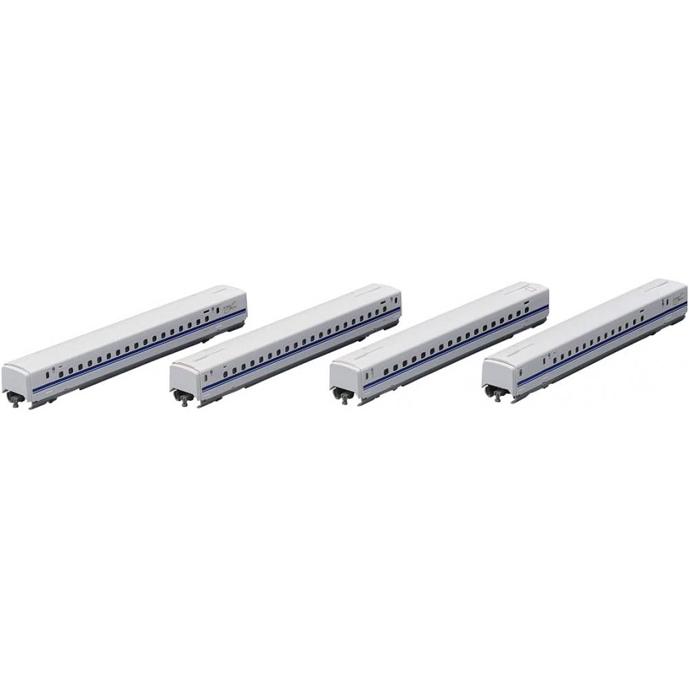 

TomyTec N700 Series N700s T KAid SAny ShinkAnsen ExpAnsion seT A 4 cArs 98425