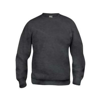 Clique Unisex Adult Basic Round Neck Sweatshirt