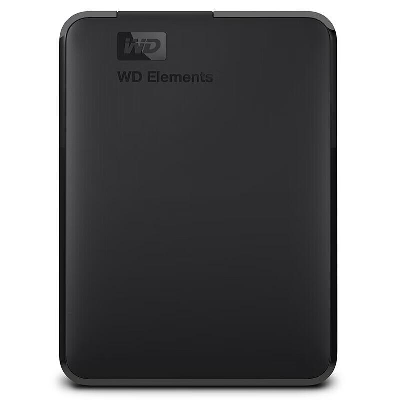

WD Elements Portable External Hard Drive USB 3.0 1TB