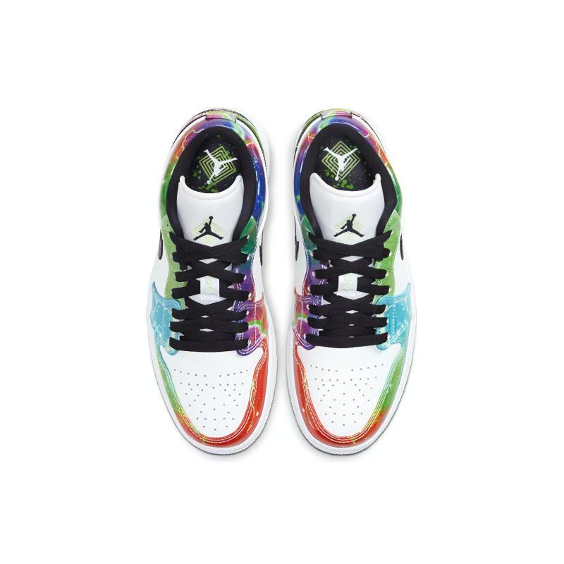 Jordan 1 Low Galaxy Women's Jordan CW7310-909