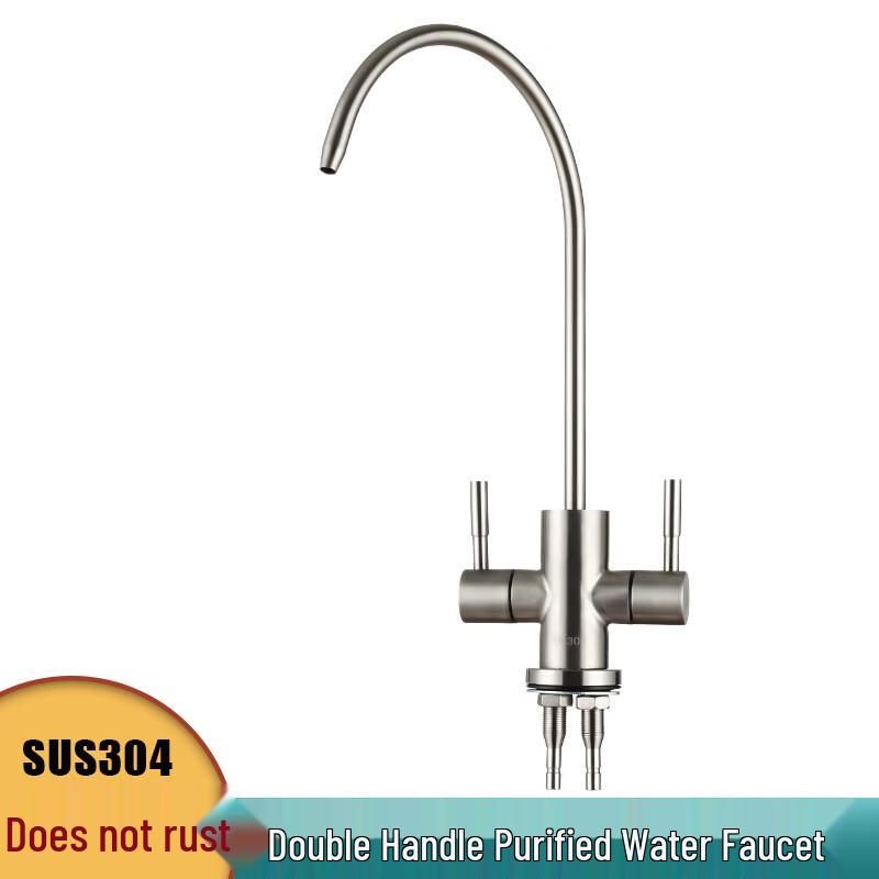 Stainless Steel Direct Drink Water Purifier Faucet