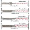 Hard Zinc Zinc Alloy SDS Plus Drill Bit Hex Shank Multi-function Drill Bit  Ceramic Tile