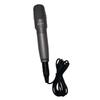 Sony ECM-MS957 One-Point Stereo Electret Condenser Microphone, MS Switch, XLR To 3.5mm, AA Battery